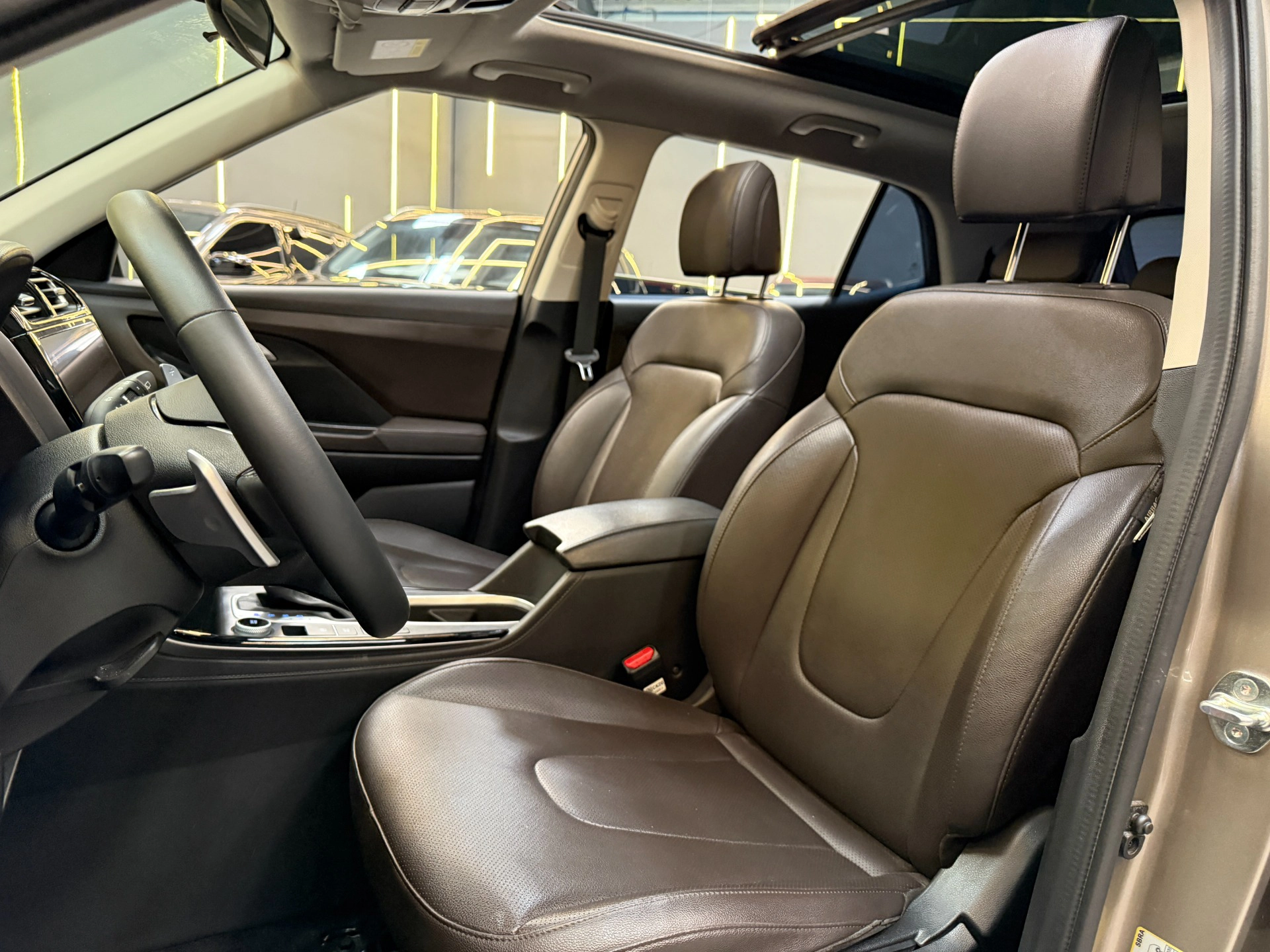 hyundai CRETA 1.0 TGDI FLEX PLATINUM AUTOMÁTICO 202216