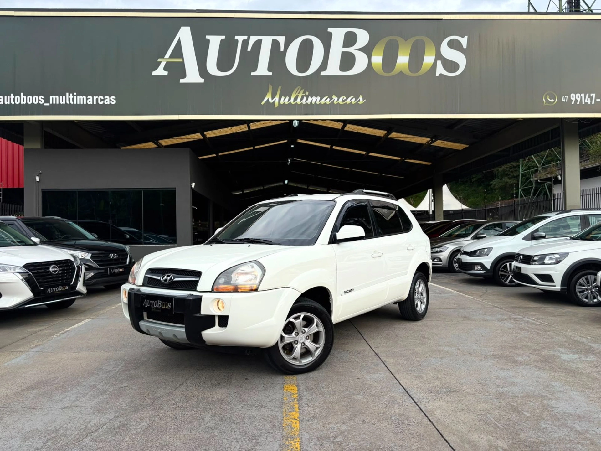 Hyundai Tucson 2015 à venda