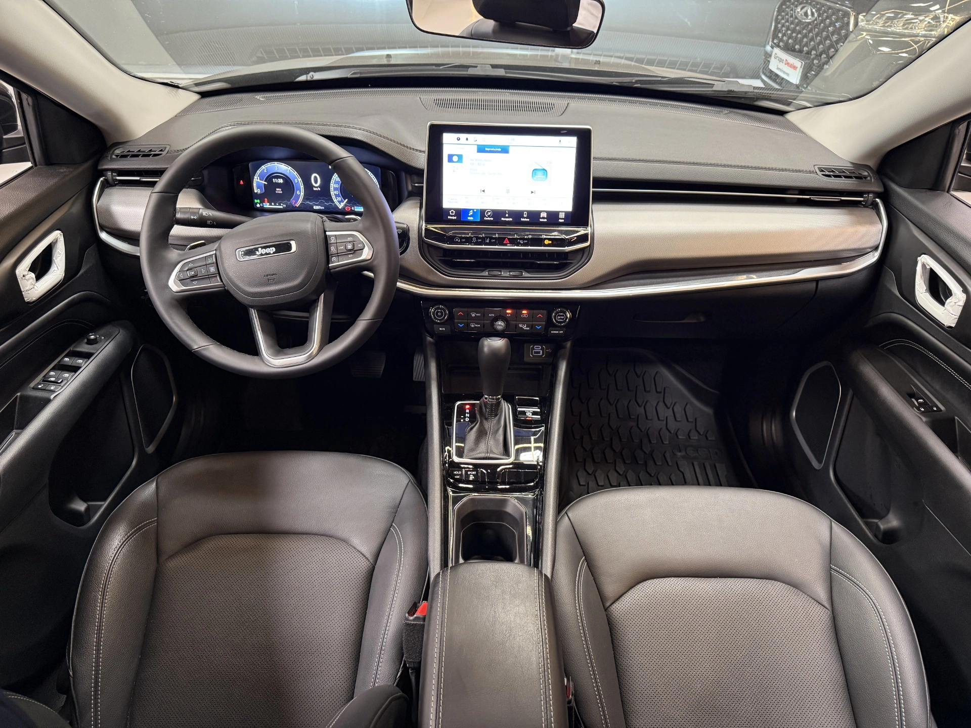 jeep COMPASS 1.3 T270 TURBO FLEX LONGITUDE AT6 202618
