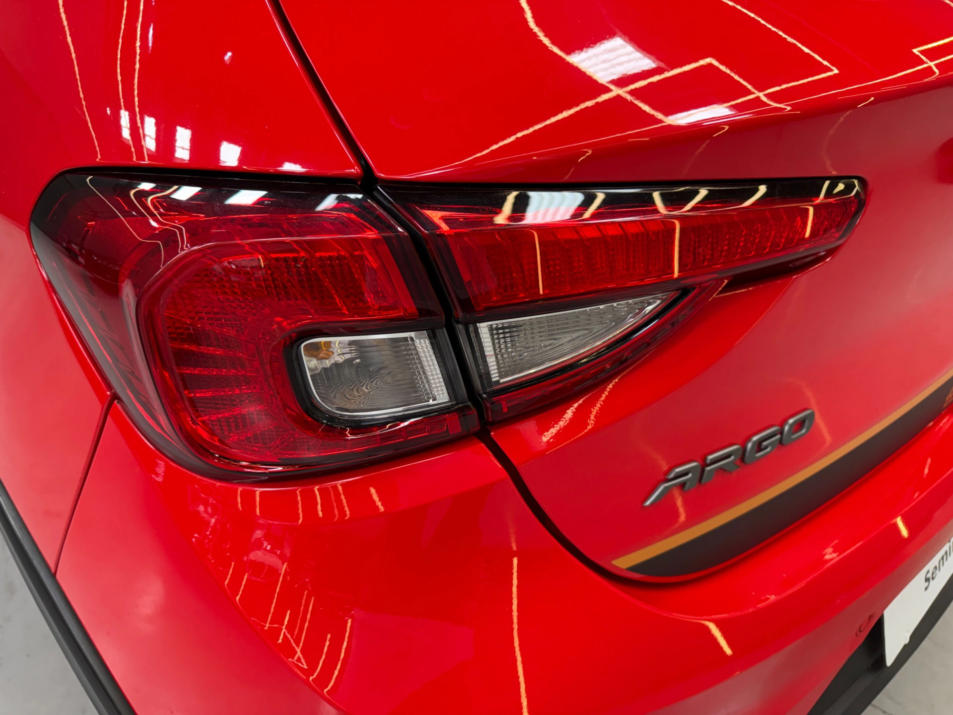 fiat ARGO 1.3 FIREFLY FLEX TREKKING MANUAL 20236