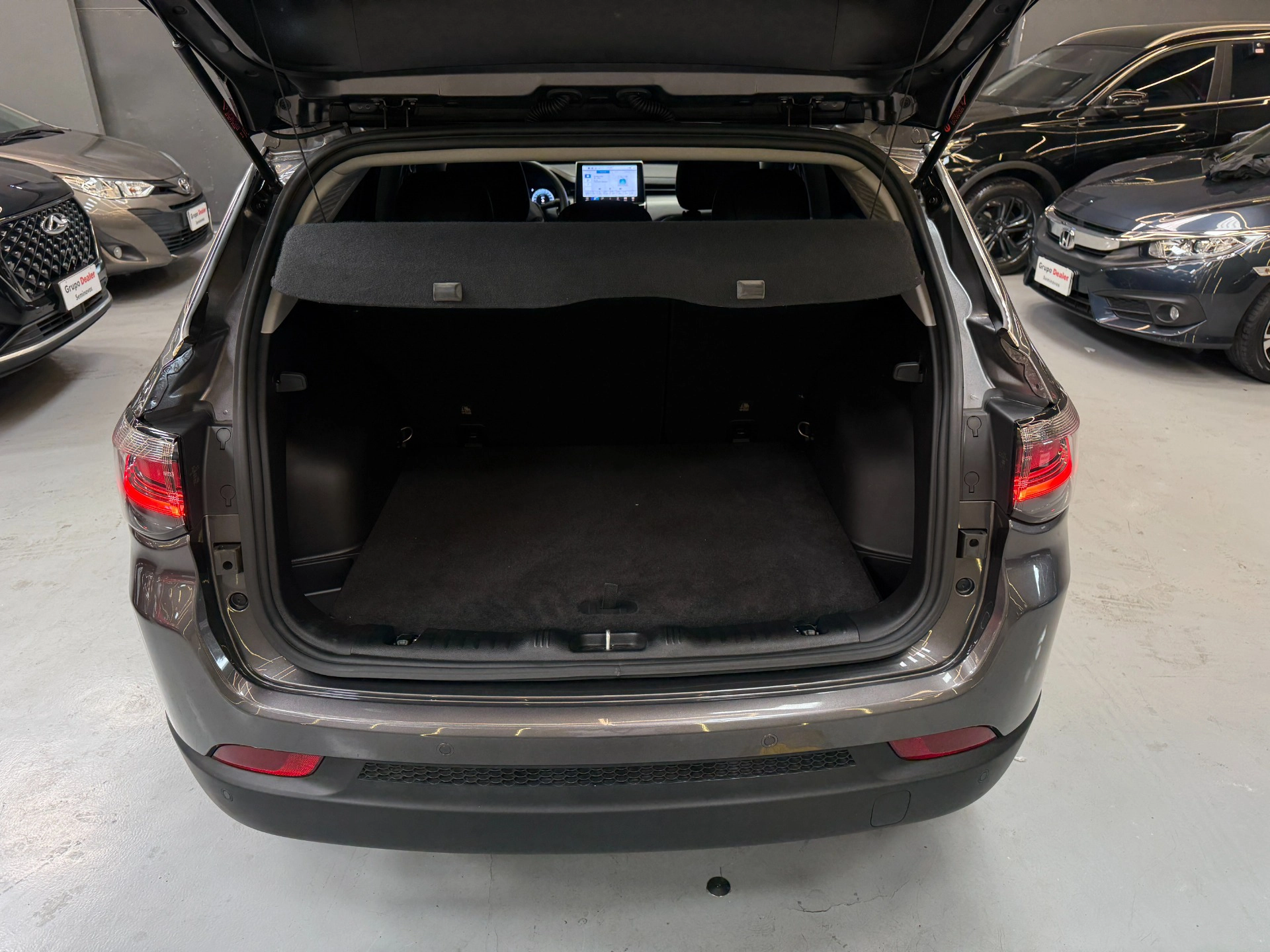 jeep COMPASS 1.3 T270 TURBO FLEX LONGITUDE AT6 202612