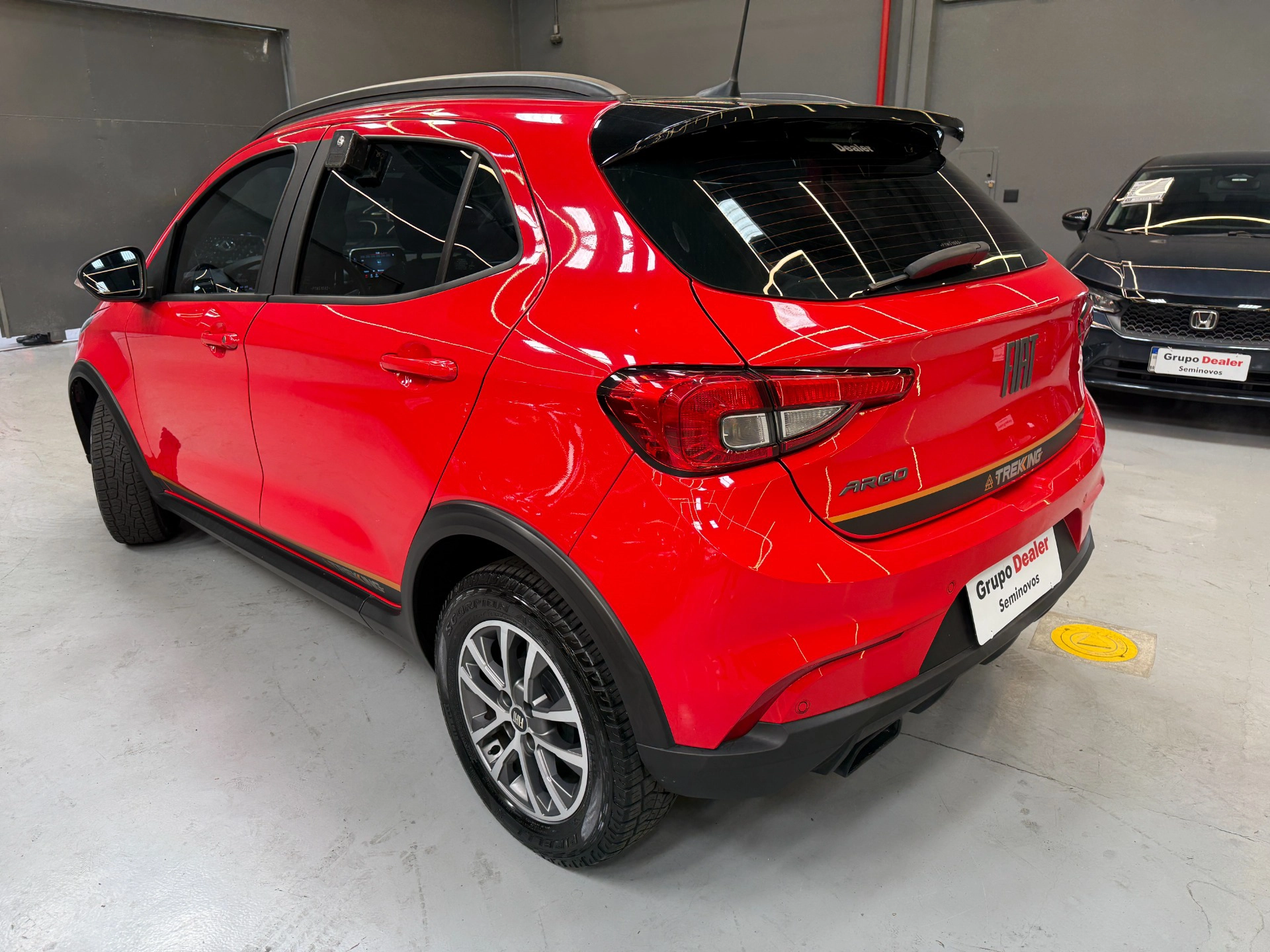 fiat ARGO 1.3 FIREFLY FLEX TREKKING MANUAL 20239