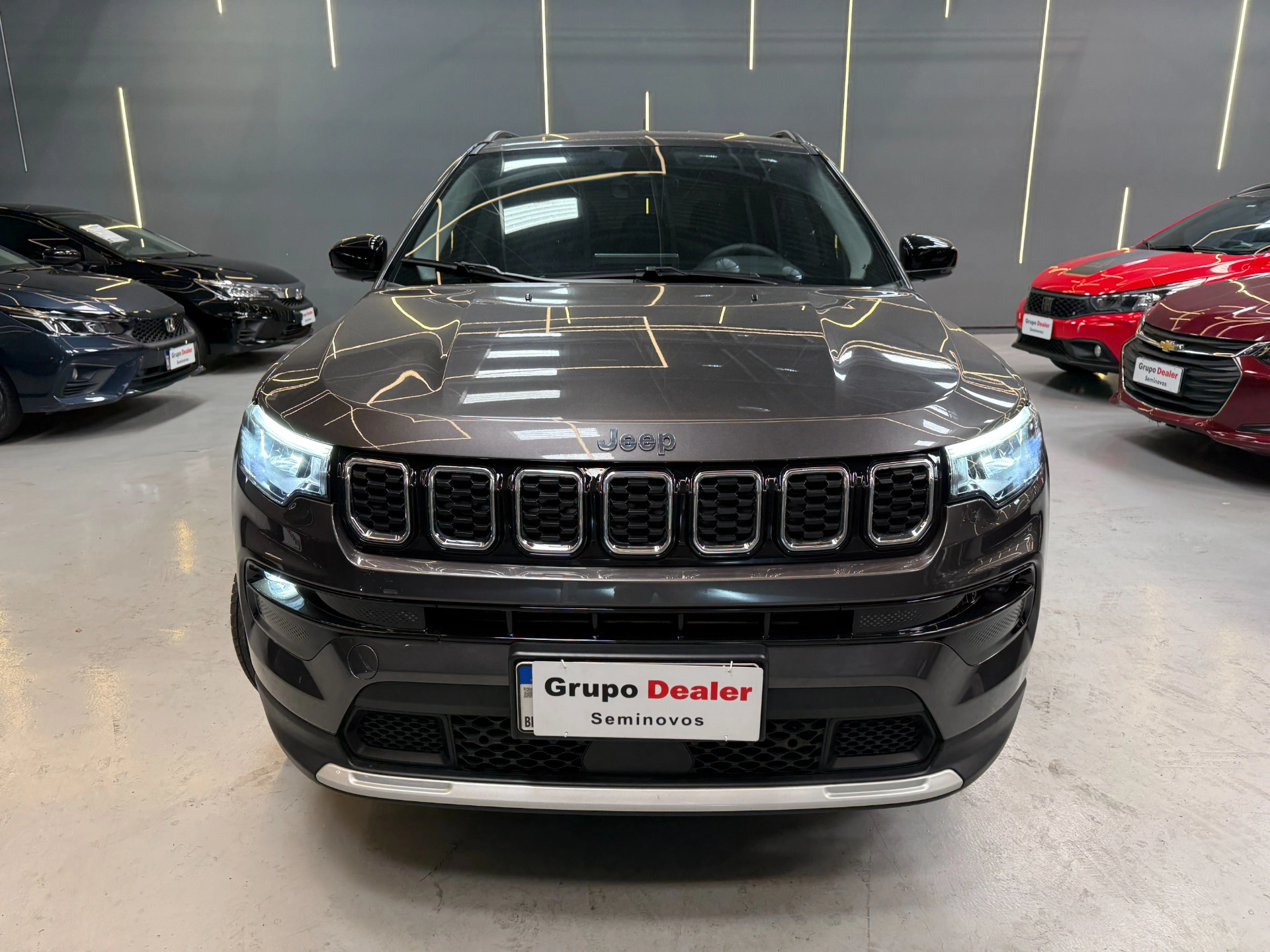 jeep COMPASS 1.3 T270 TURBO FLEX LONGITUDE AT6 20263