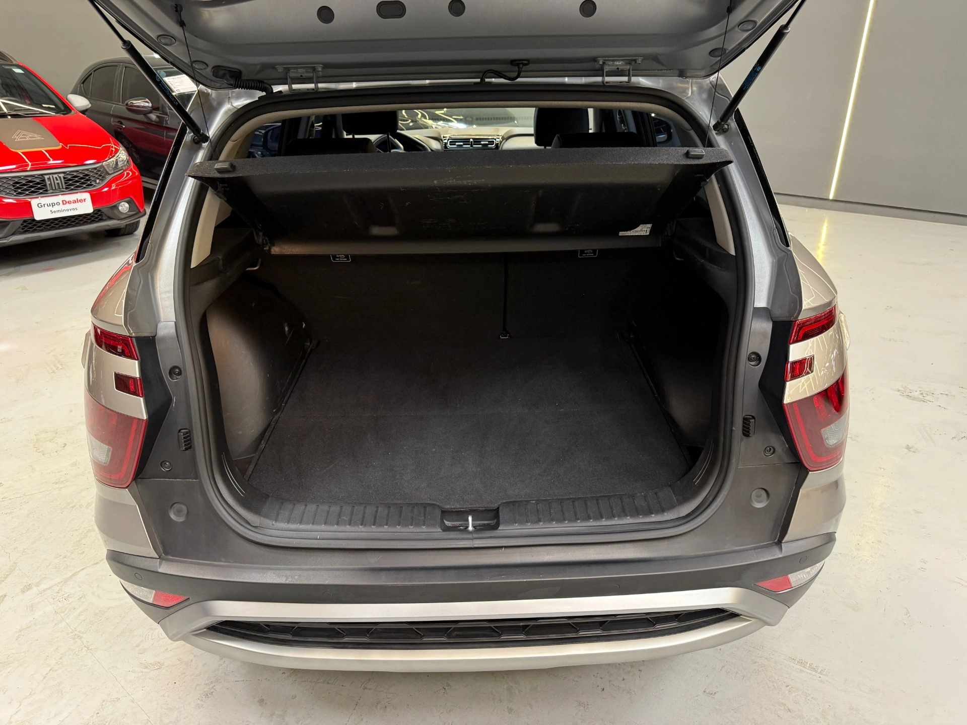 hyundai CRETA 1.0 TGDI FLEX PLATINUM AUTOMÁTICO 202212