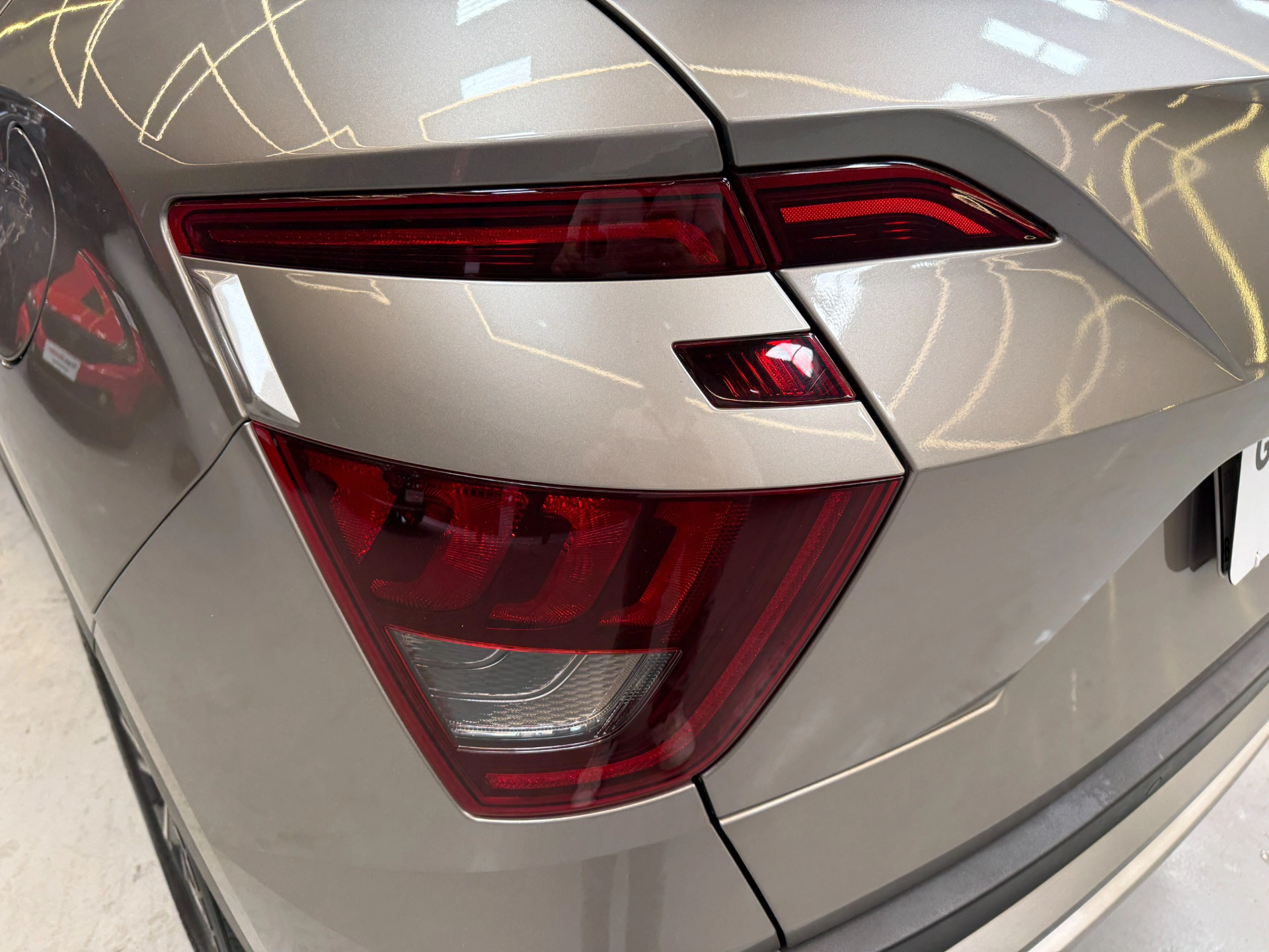 hyundai CRETA 1.0 TGDI FLEX PLATINUM AUTOMÁTICO 20226