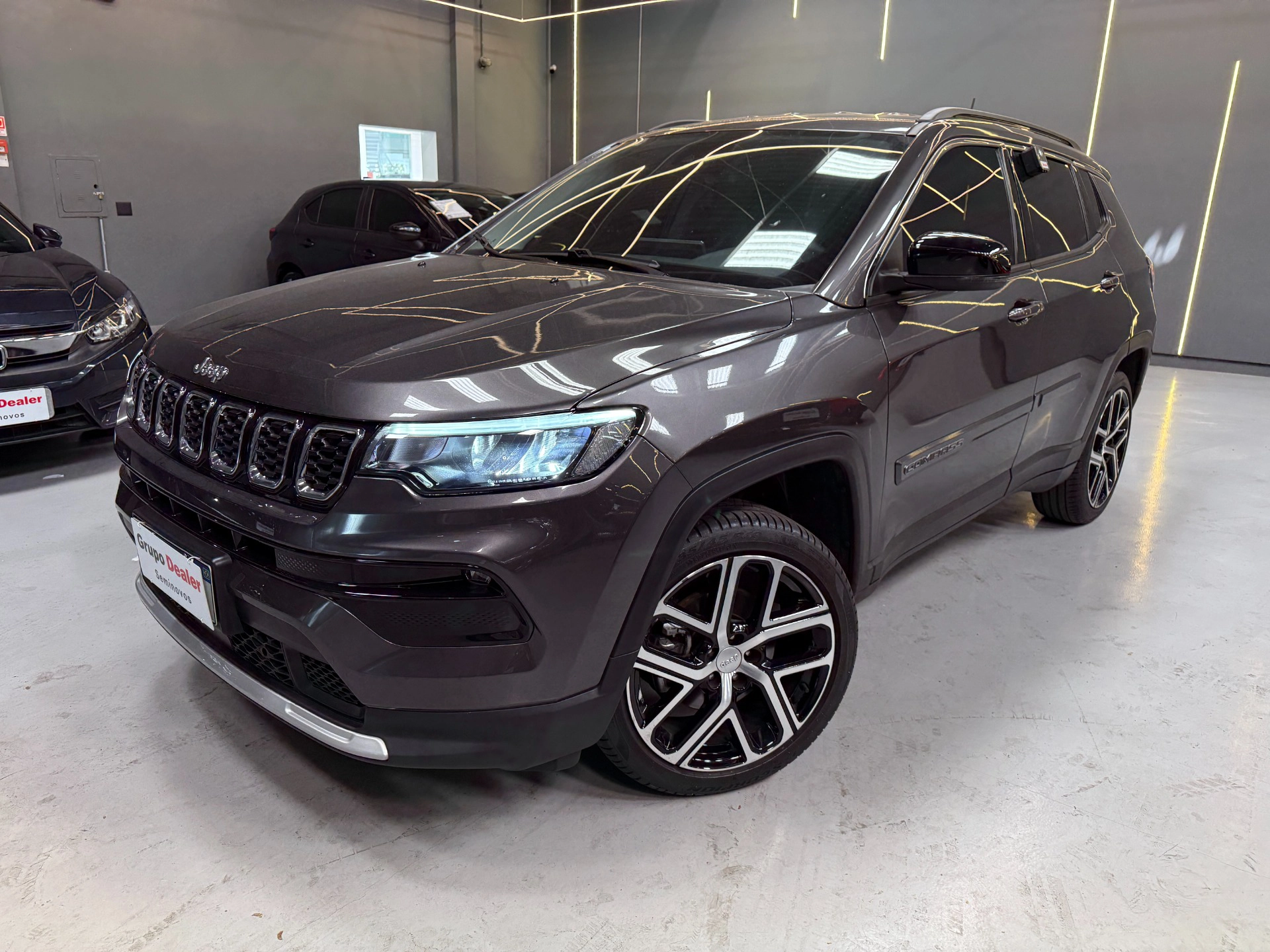jeep COMPASS 1.3 T270 TURBO FLEX LONGITUDE AT6 20260