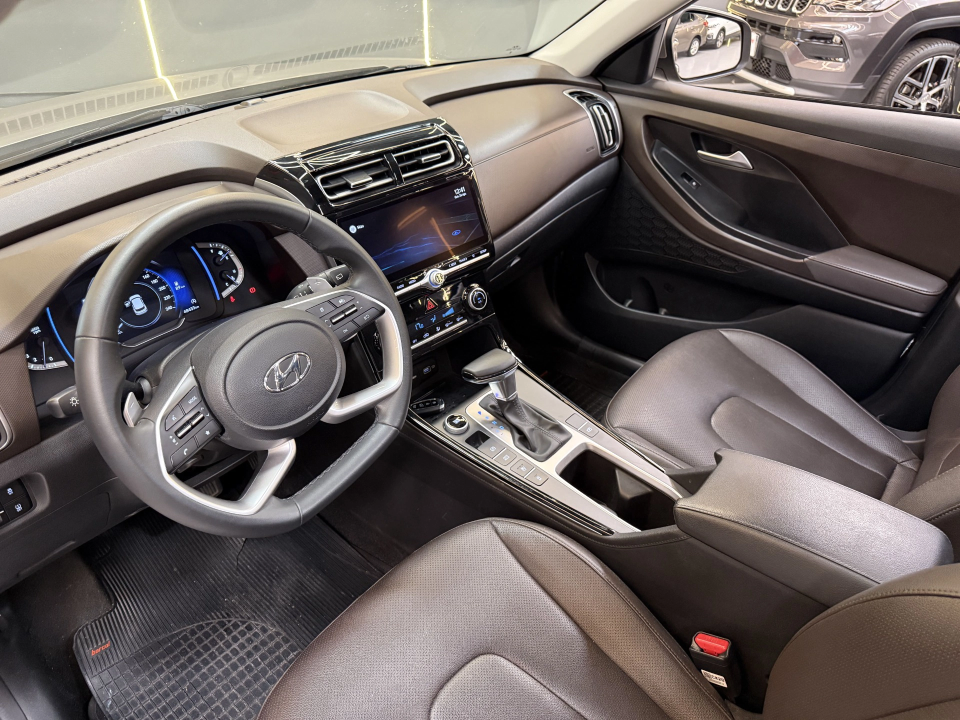 hyundai CRETA 1.0 TGDI FLEX PLATINUM AUTOMÁTICO 202213
