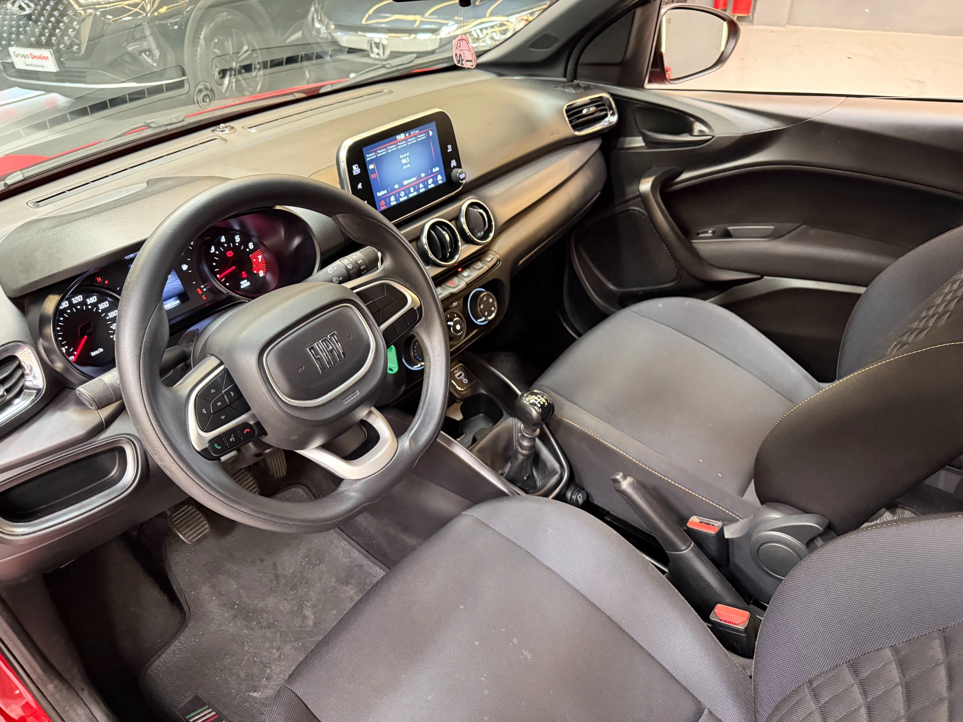 fiat ARGO 1.3 FIREFLY FLEX TREKKING MANUAL 202313