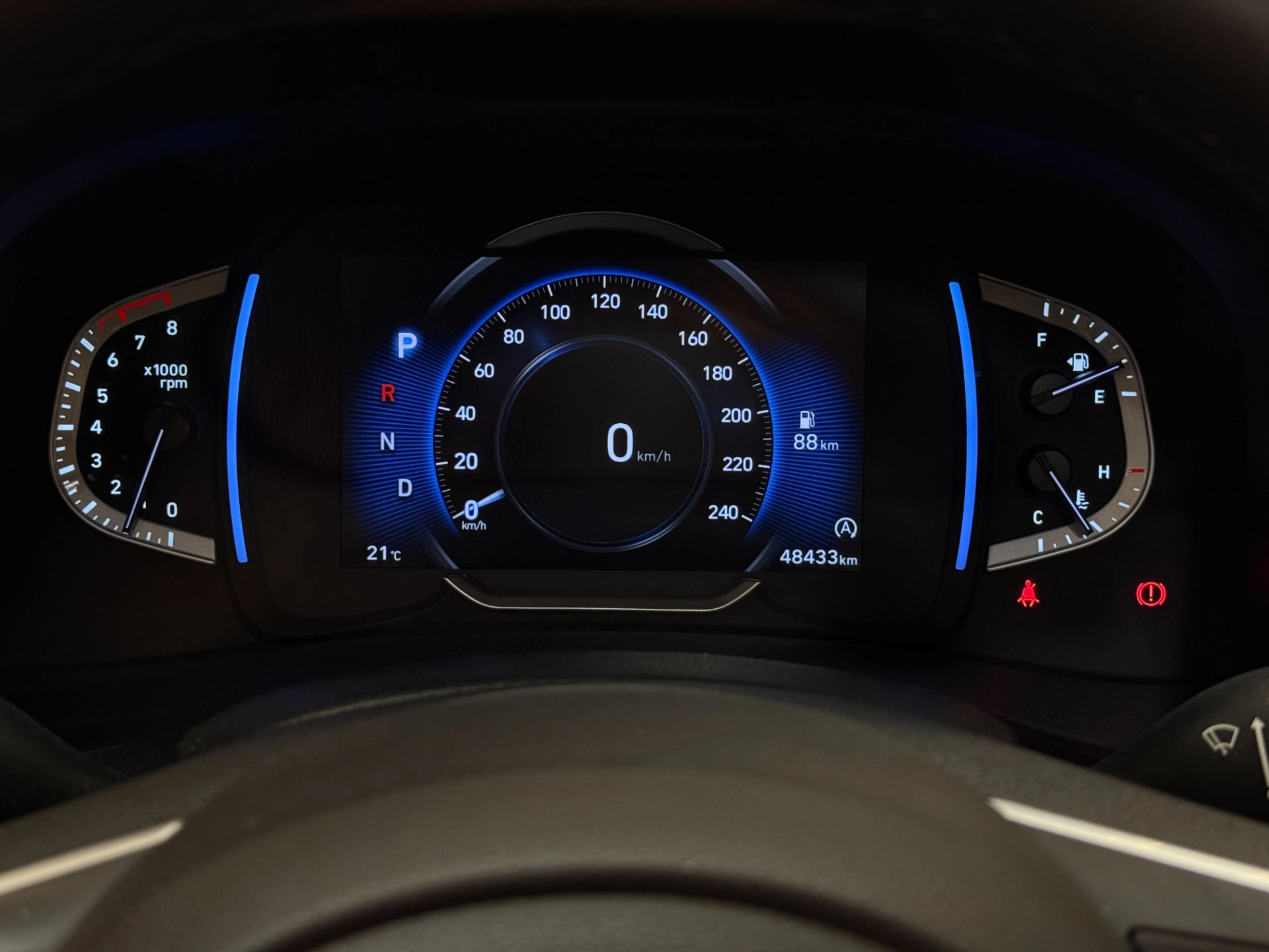 hyundai CRETA 1.0 TGDI FLEX PLATINUM AUTOMÁTICO 202214