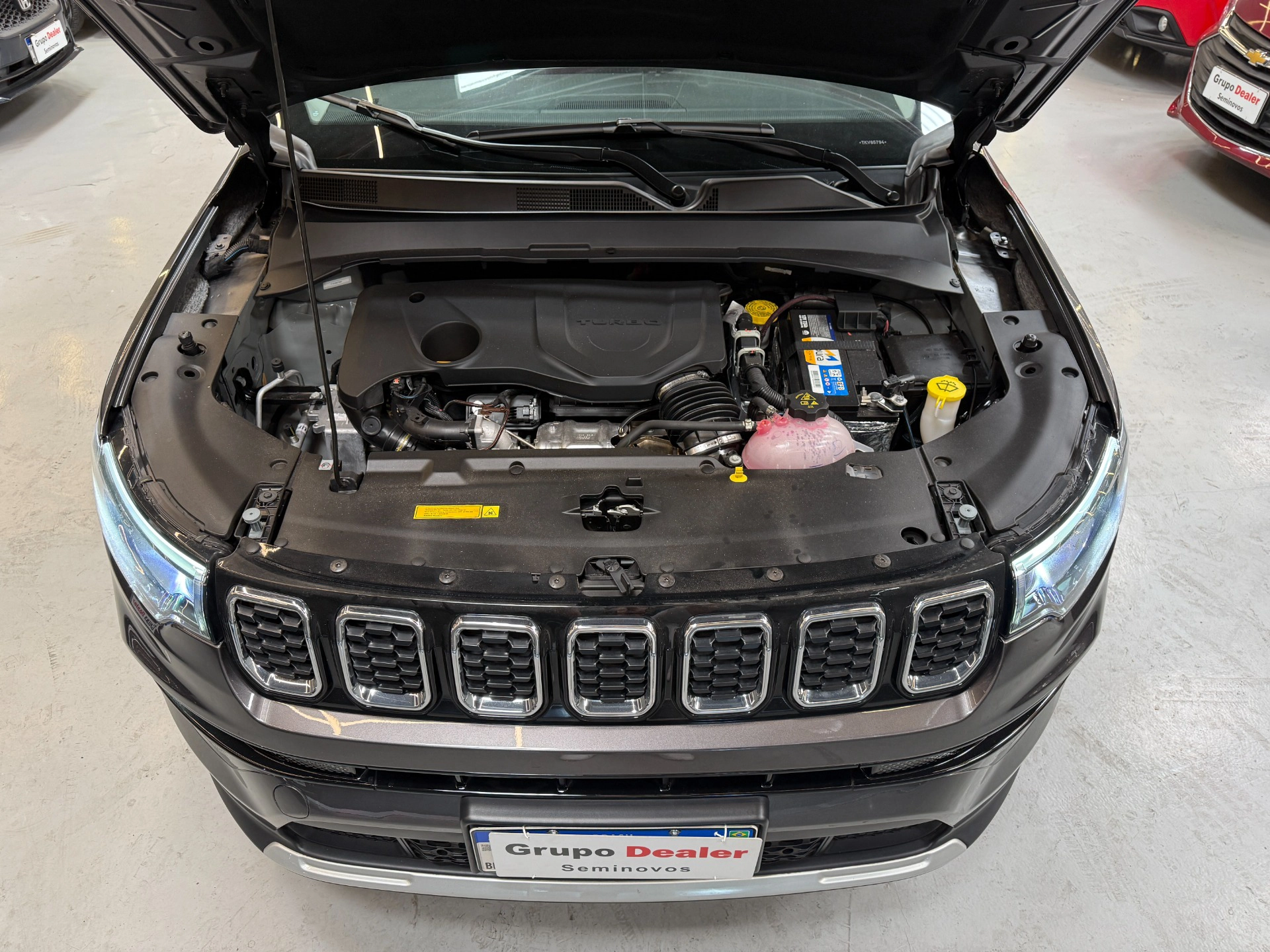 jeep COMPASS 1.3 T270 TURBO FLEX LONGITUDE AT6 202611