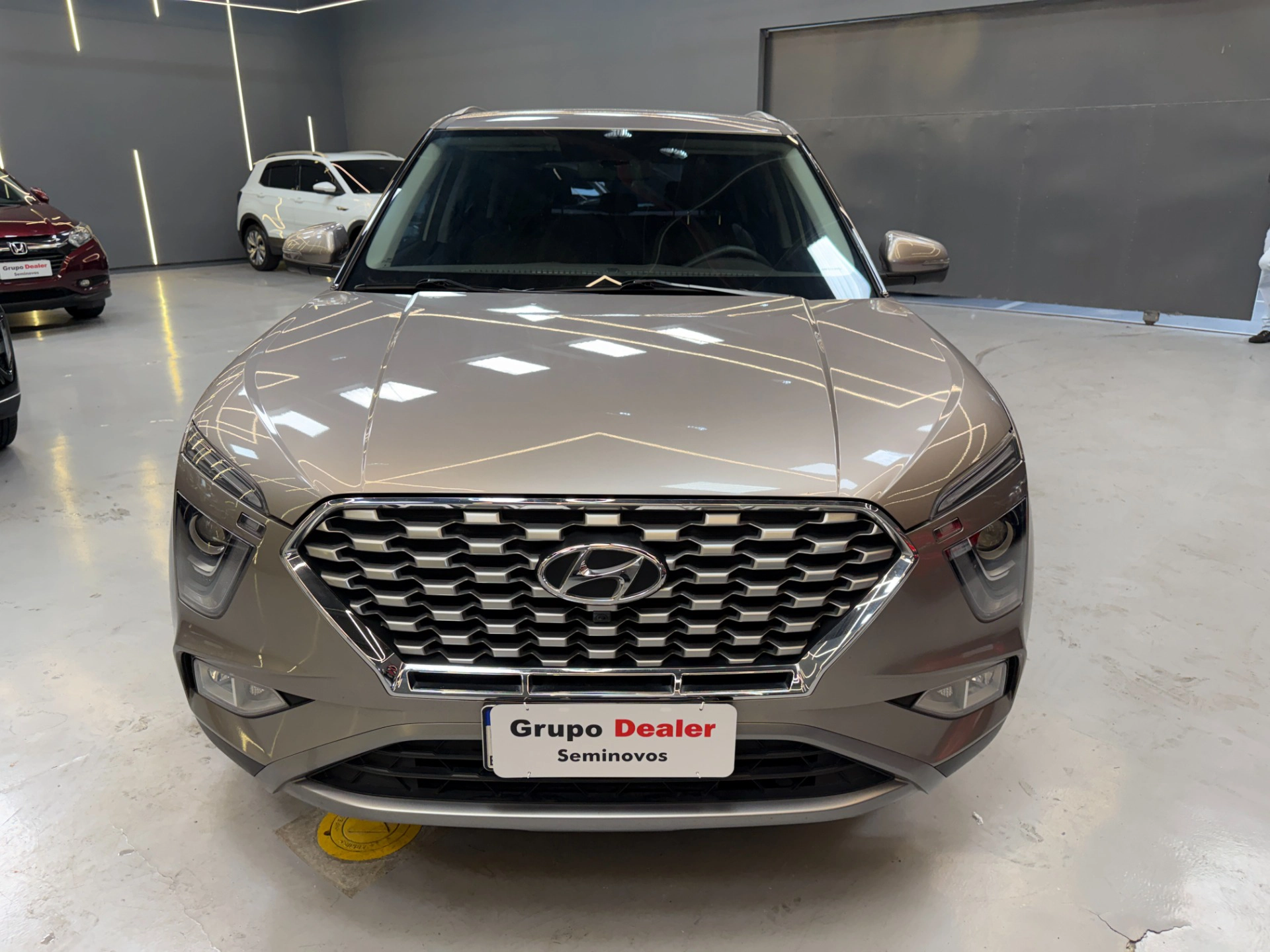 hyundai CRETA 1.0 TGDI FLEX PLATINUM AUTOMÁTICO 20222