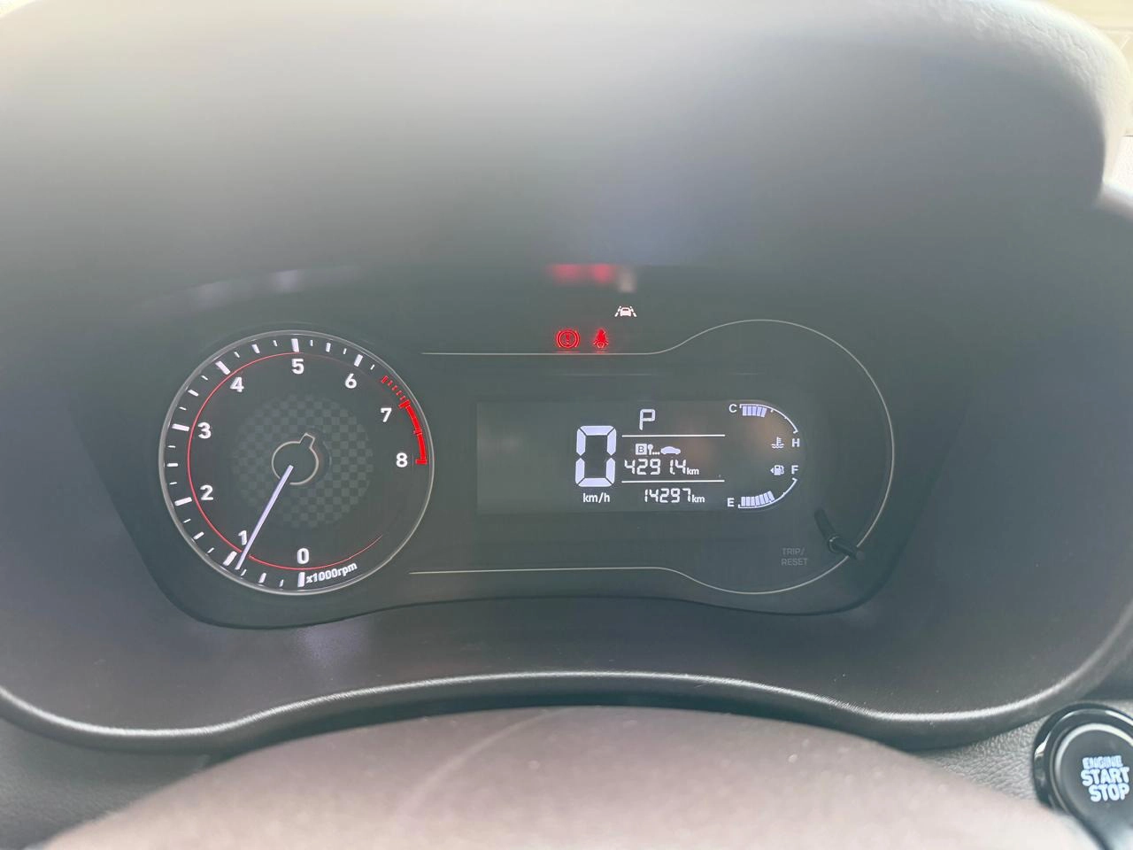 hyundai HB20 1.0 TGDI FLEX PLATINUM AUTOMÁTICO 20228