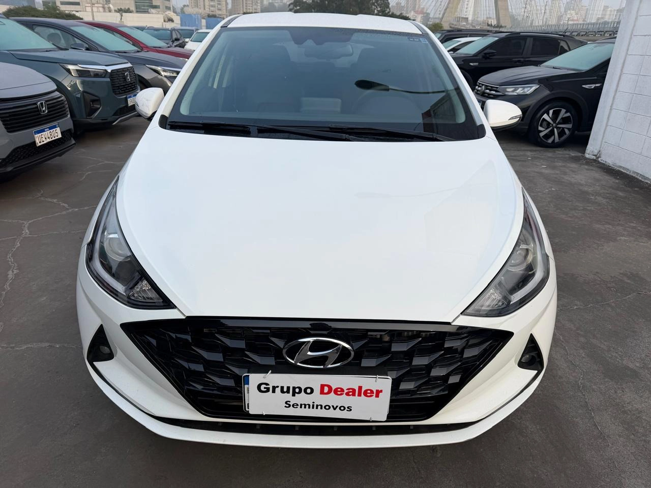 hyundai HB20 1.0 TGDI FLEX PLATINUM AUTOMÁTICO 20221