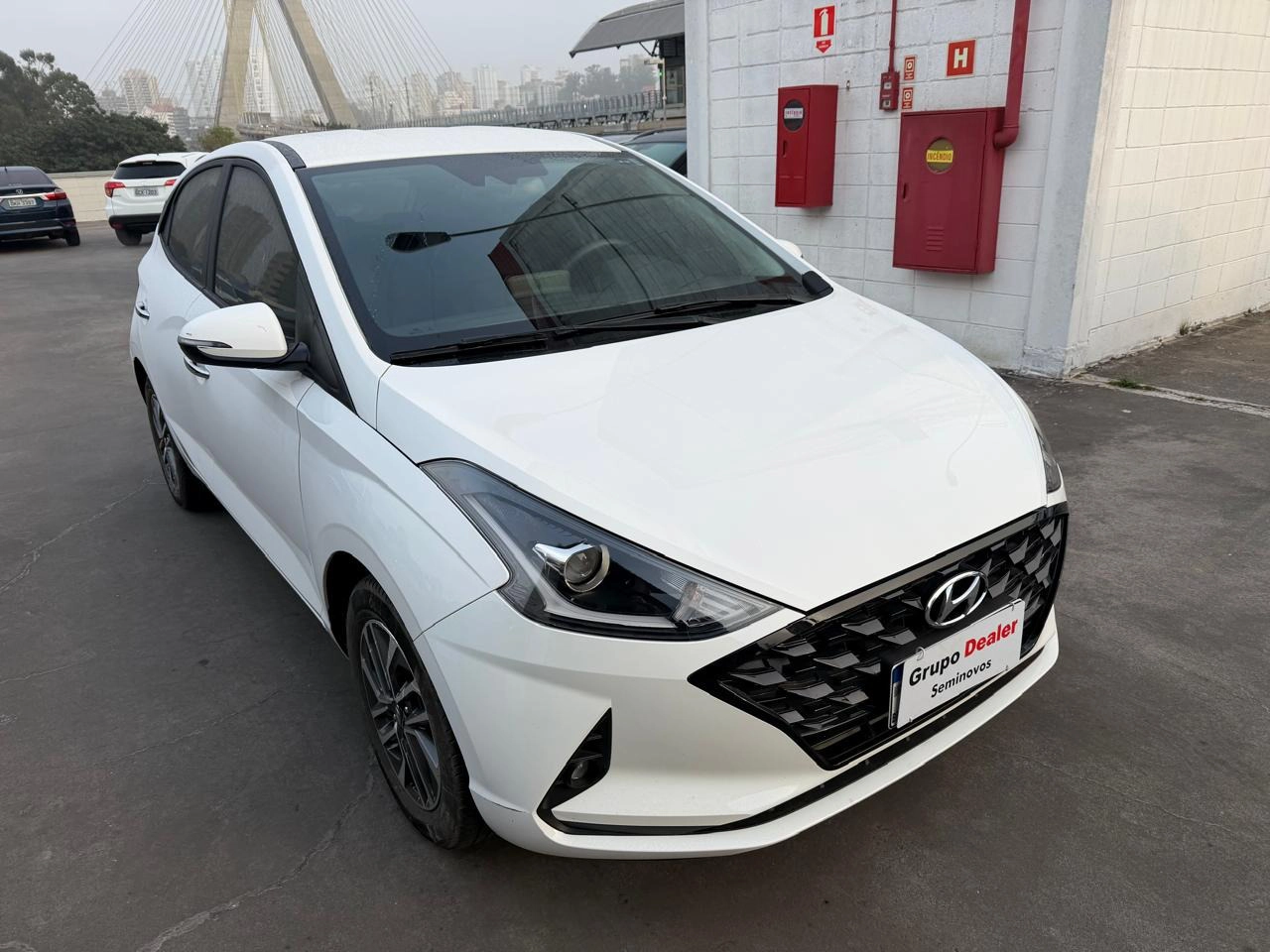 hyundai HB20 1.0 TGDI FLEX PLATINUM AUTOMÁTICO 20222