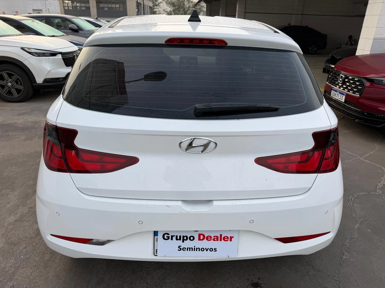 hyundai HB20 1.0 TGDI FLEX PLATINUM AUTOMÁTICO 20224