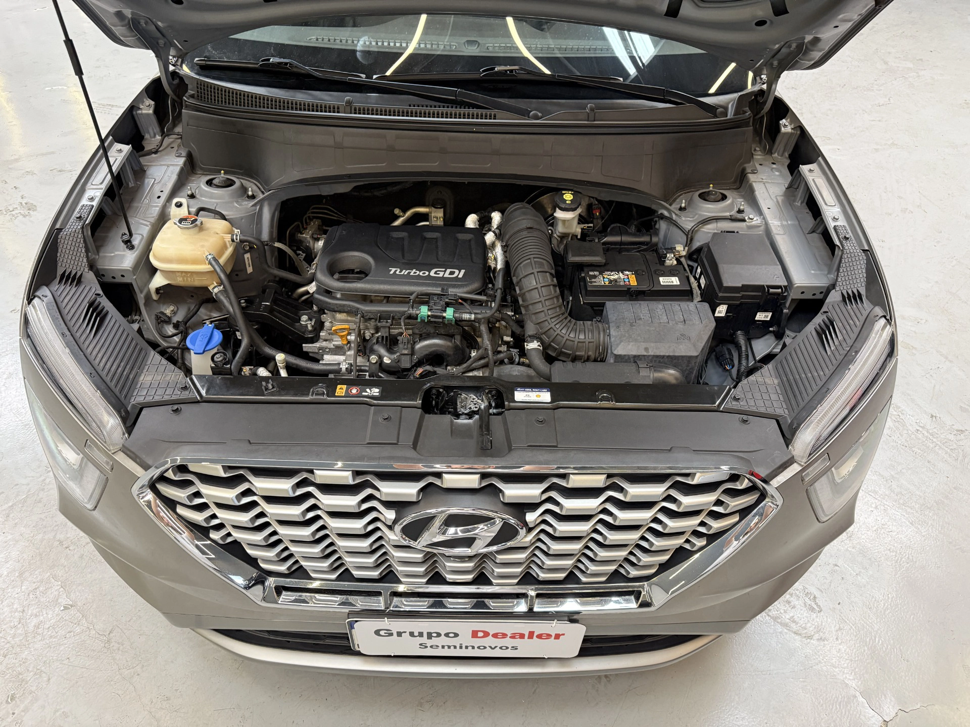 hyundai CRETA 1.0 TGDI FLEX PLATINUM AUTOMÁTICO 202211