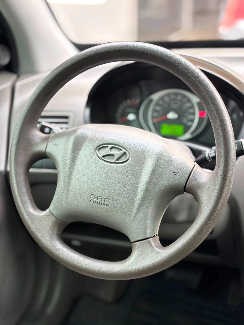 Hyundai Tucson 2.0 Mpfi Gls 16V 143cv 2wd Flex 4P Automático - foto 7