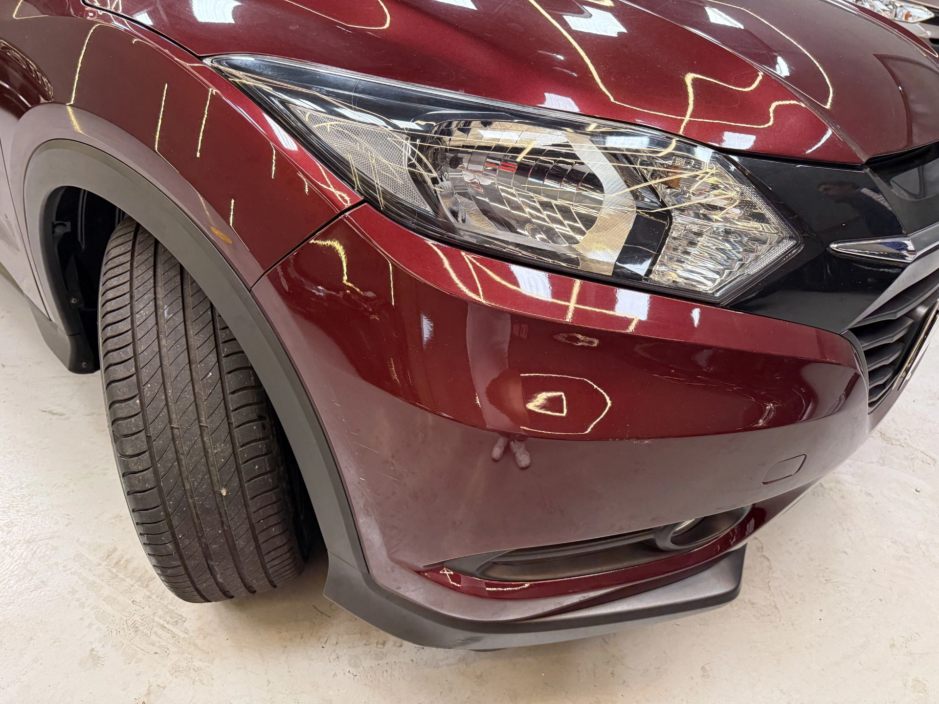 honda HR-V 1.8 16V FLEX EXL 4P AUTOMÁTICO 20161