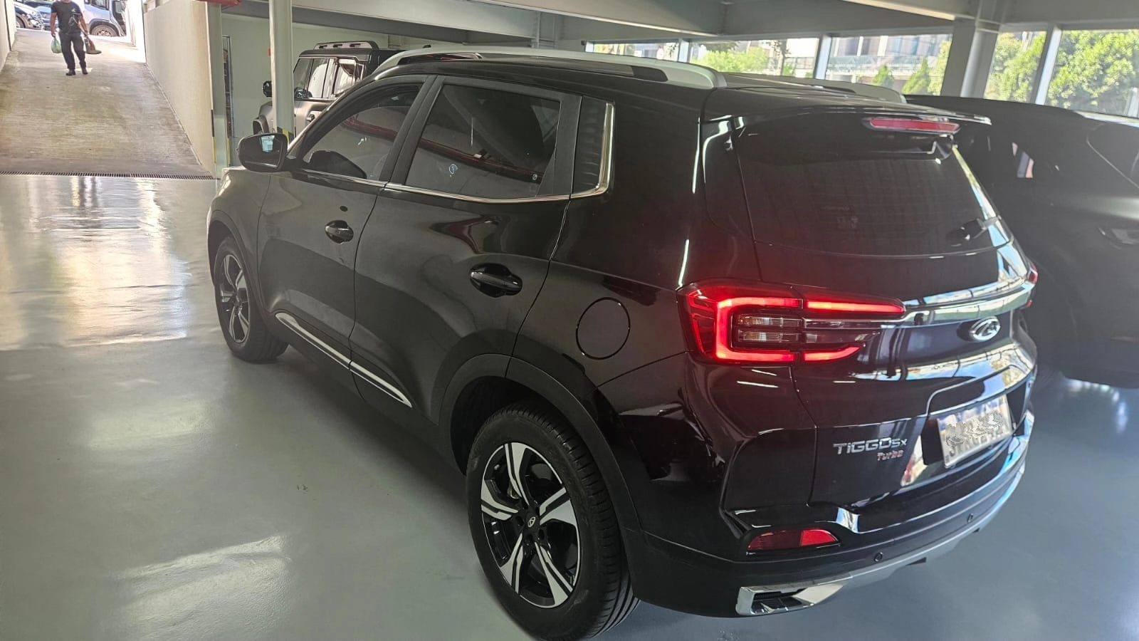 caoa chery TIGGO 5X 1.5 VVT TURBO IFLEX SPORT CVT 20266