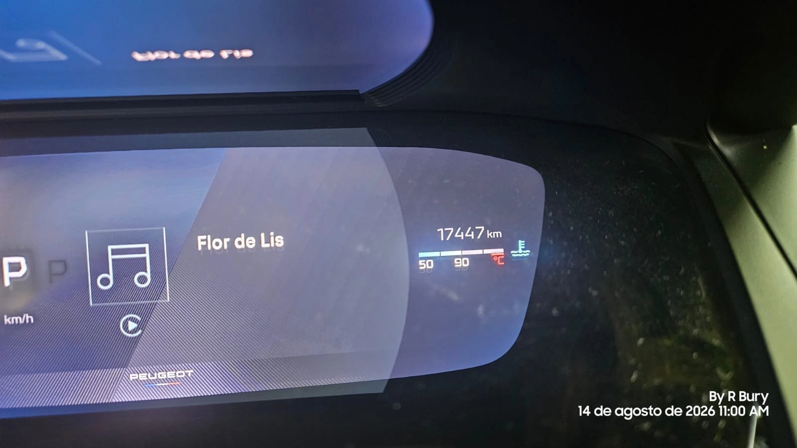 peugeot 2008 1.0 TURBO 200 FLEX GT CVT 20255