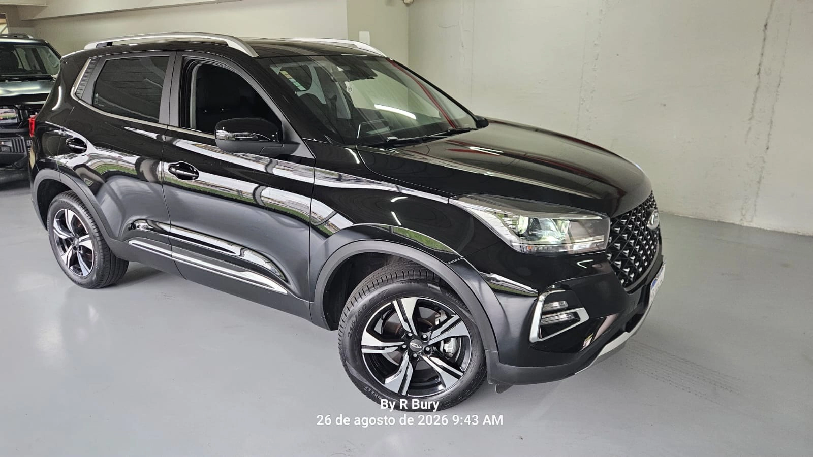 caoa chery TIGGO 5X 1.5 VVT TURBO IFLEX SPORT CVT 2026