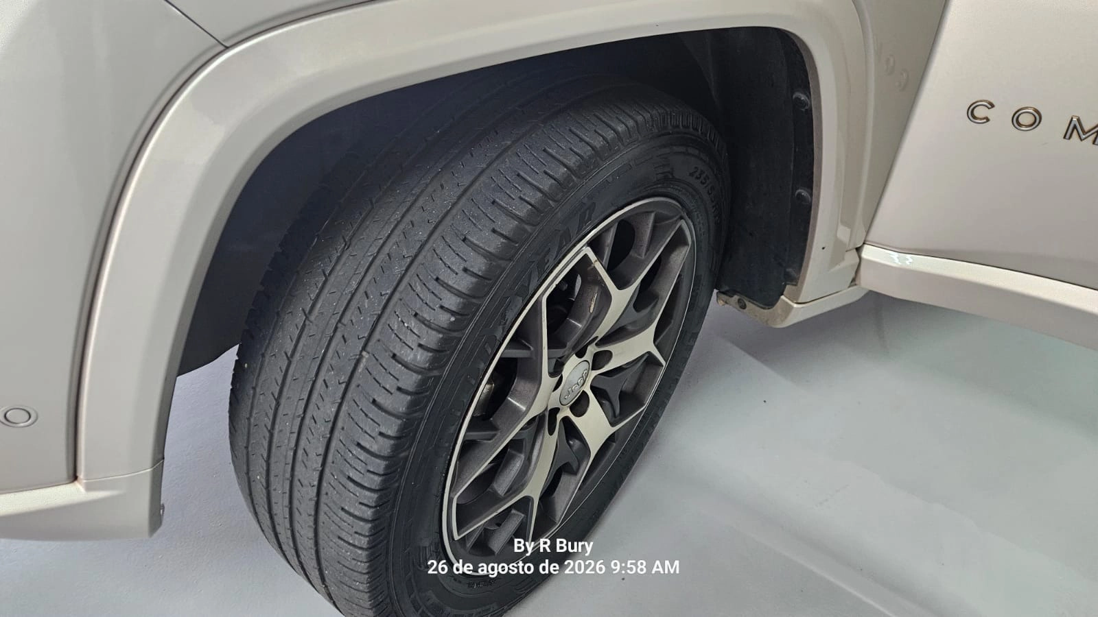 jeep COMMANDER 2.0 TD380 TURBO DIESEL OVERLAND AT9 202214