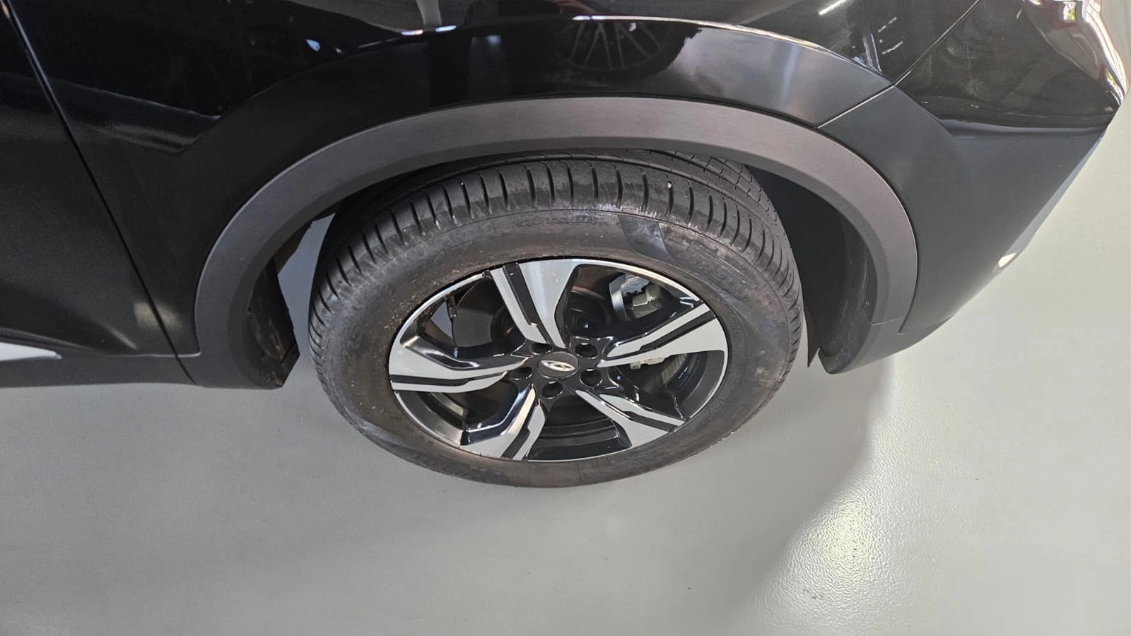 caoa chery TIGGO 5X 1.5 VVT TURBO IFLEX SPORT CVT 202614