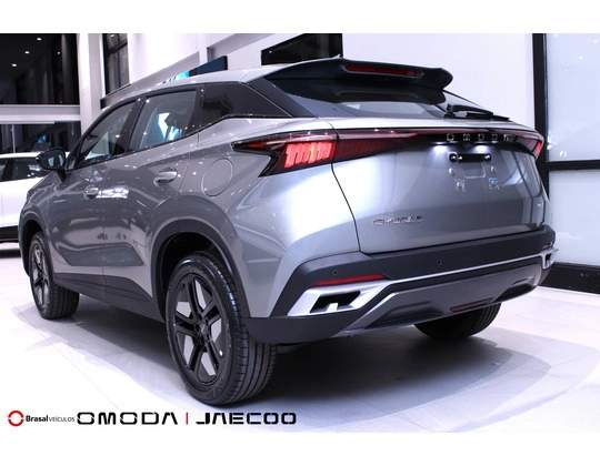 omoda 5 1.5 TGDI HEV PRESTIGE DHT 20272