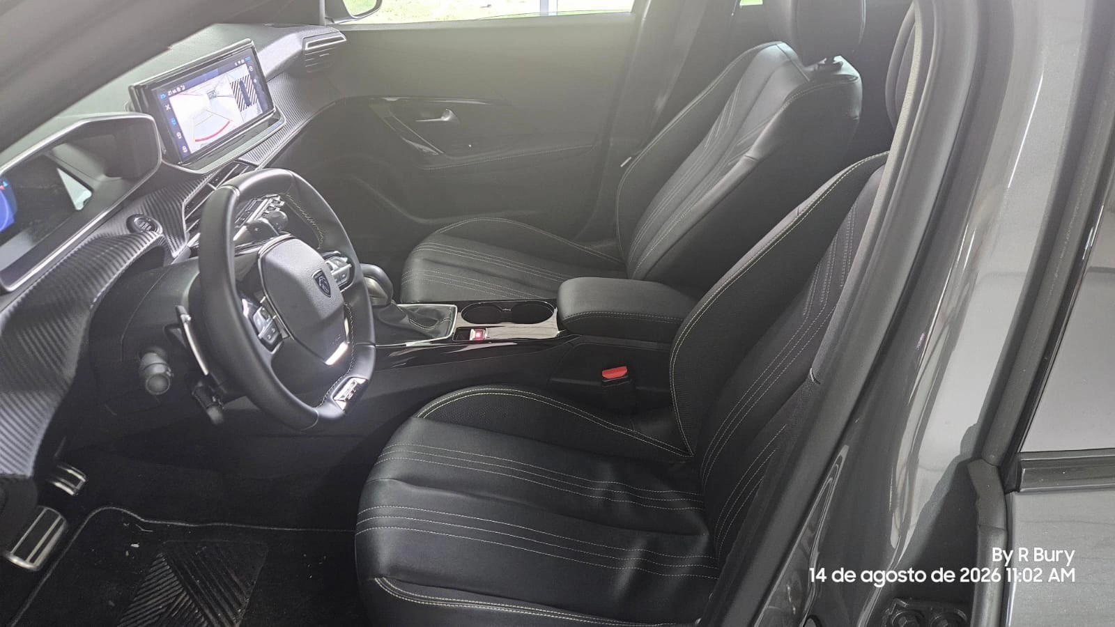 peugeot 2008 1.0 TURBO 200 FLEX GT CVT 202513