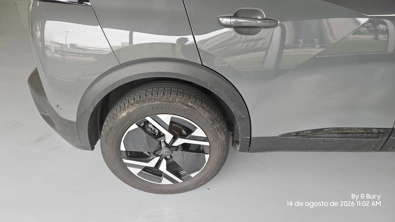 peugeot 2008 1.0 TURBO 200 FLEX GT CVT 20258