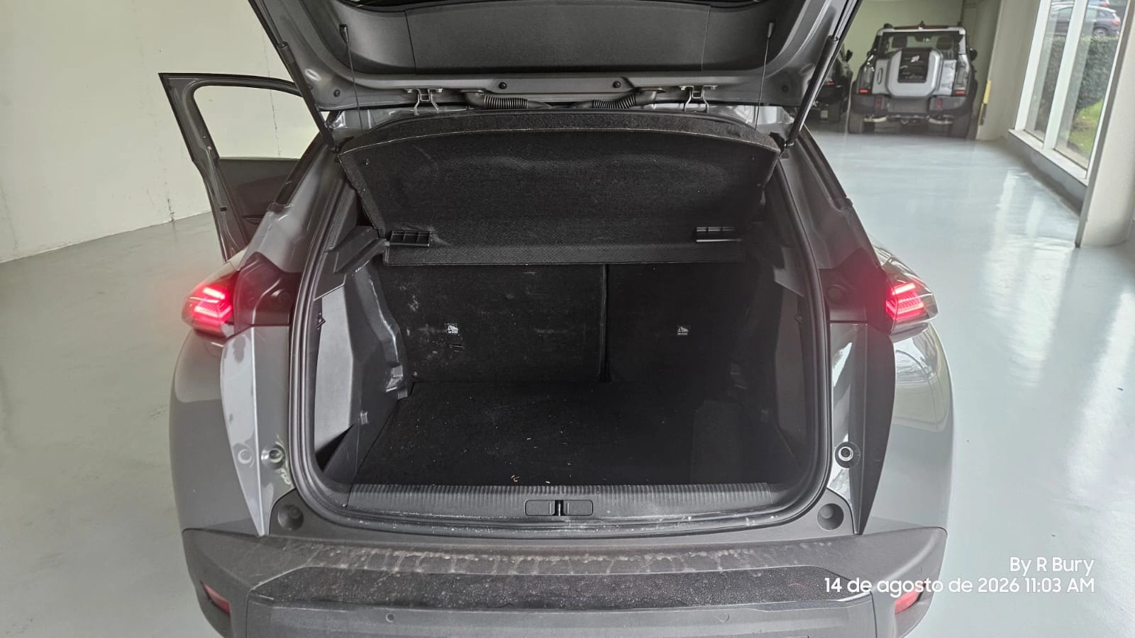 peugeot 2008 1.0 TURBO 200 FLEX GT CVT 202512