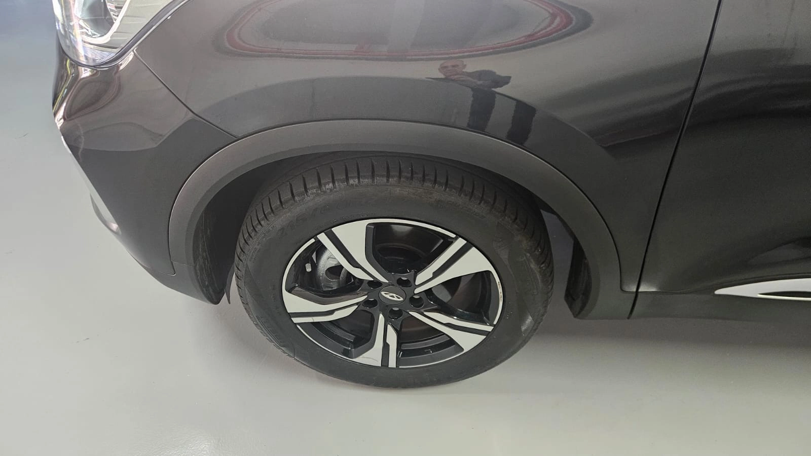 caoa chery TIGGO 5X 1.5 VVT TURBO IFLEX SPORT CVT 202613
