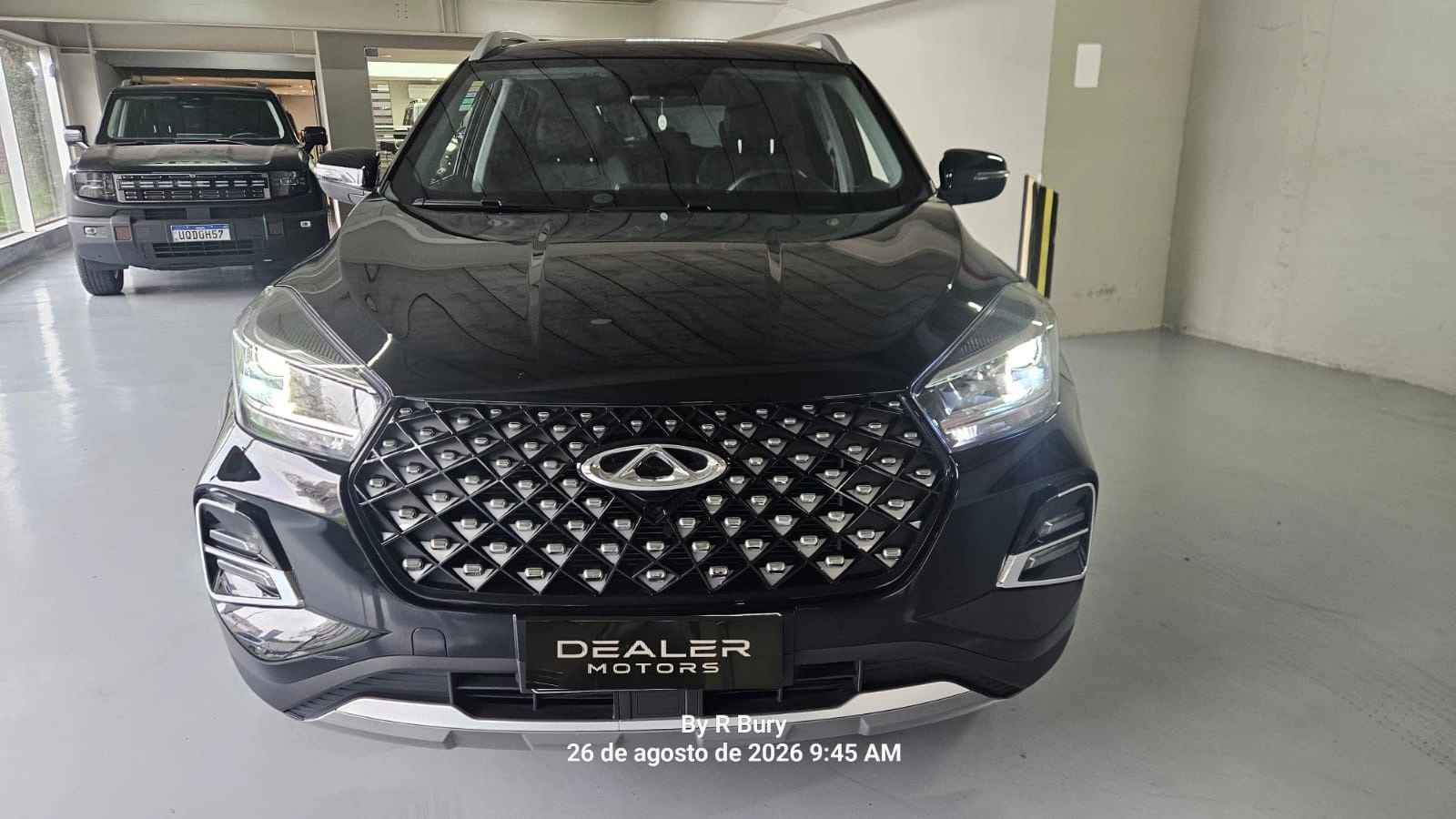 caoa chery TIGGO 5X 1.5 VVT TURBO IFLEX SPORT CVT 202616