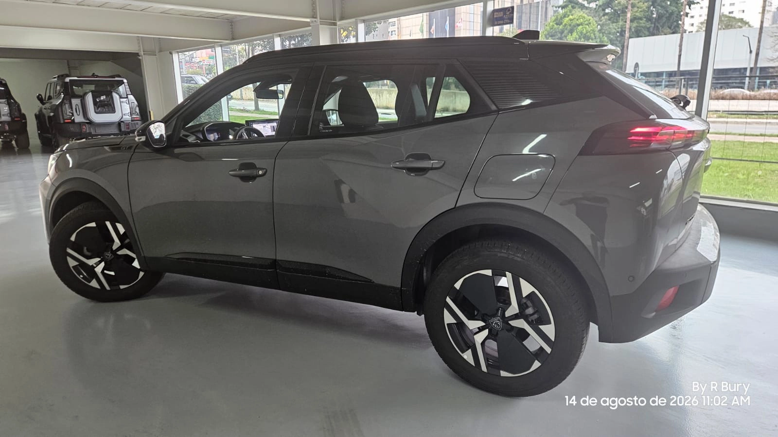 peugeot 2008 1.0 TURBO 200 FLEX GT CVT 20251