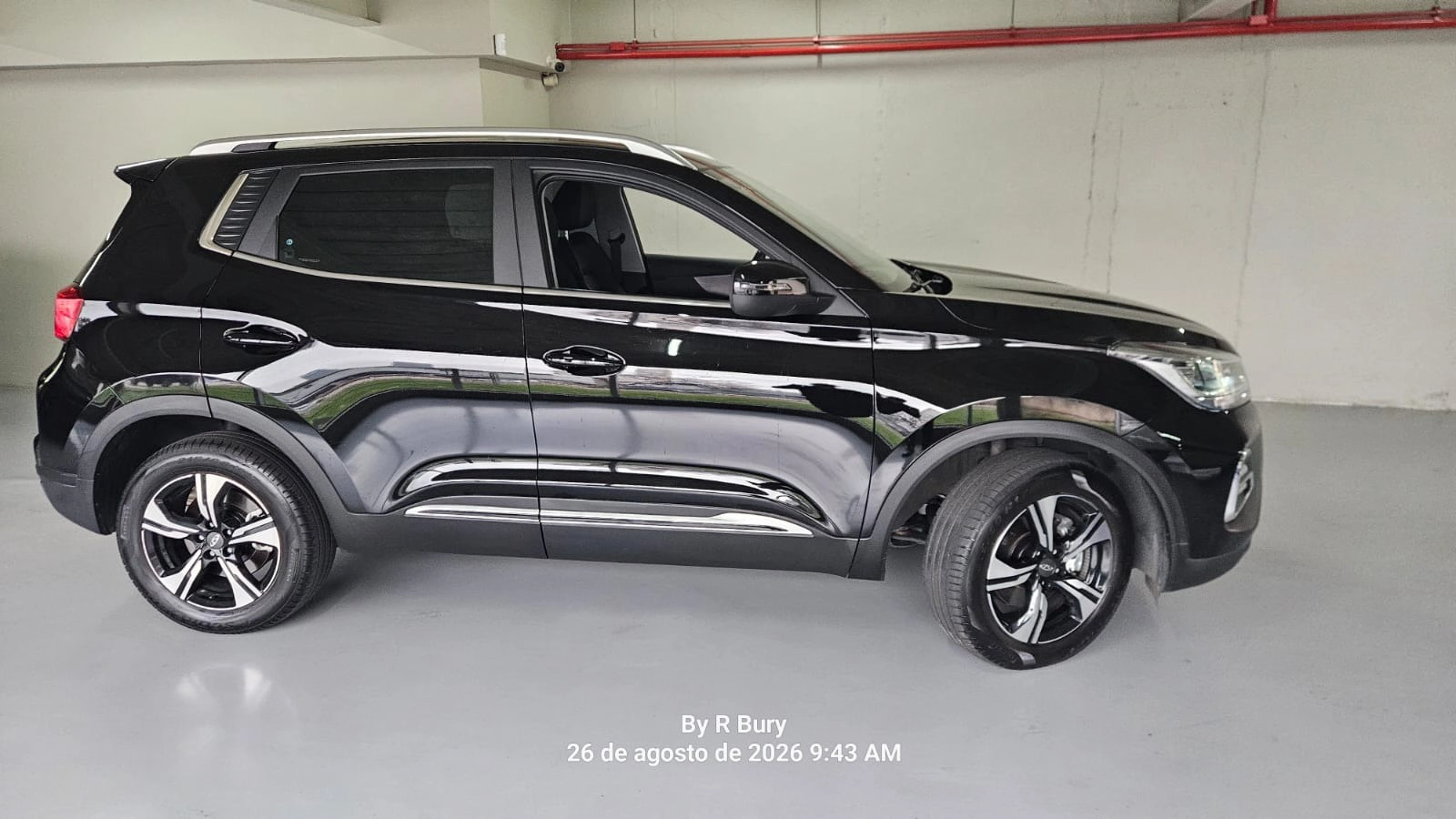 caoa chery TIGGO 5X 1.5 VVT TURBO IFLEX SPORT CVT 20262
