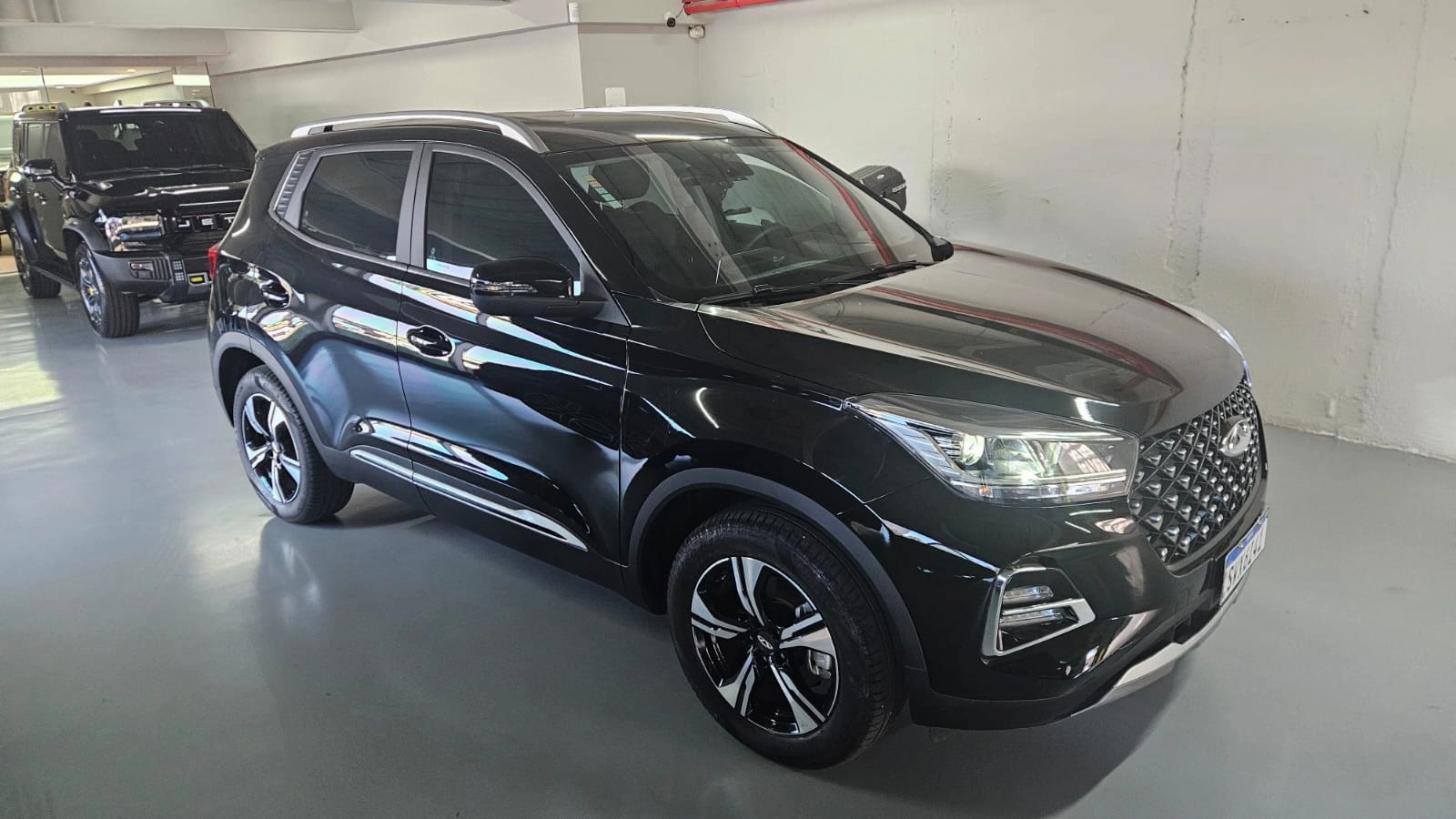 caoa chery TIGGO 5X 1.5 VVT TURBO IFLEX SPORT CVT 20263