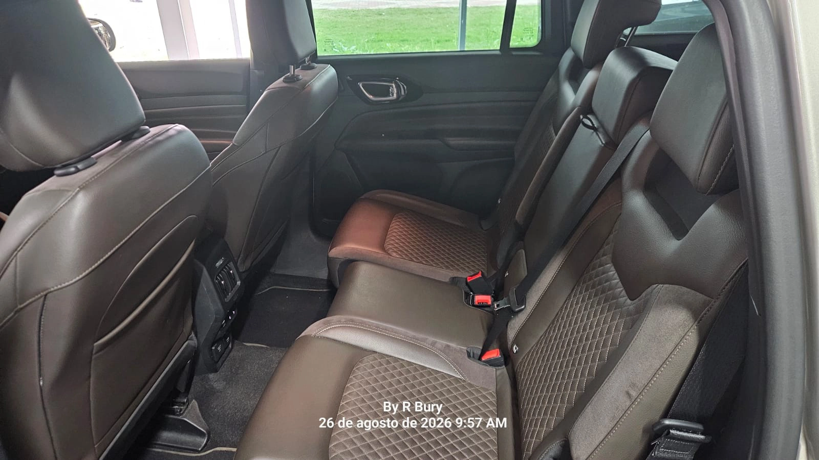 jeep COMMANDER 2.0 TD380 TURBO DIESEL OVERLAND AT9 202216
