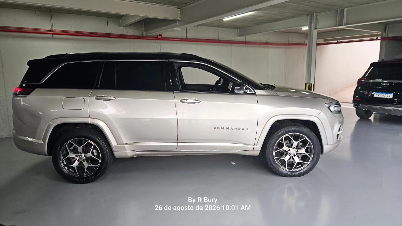jeep COMMANDER 2.0 TD380 TURBO DIESEL OVERLAND AT9 20222
