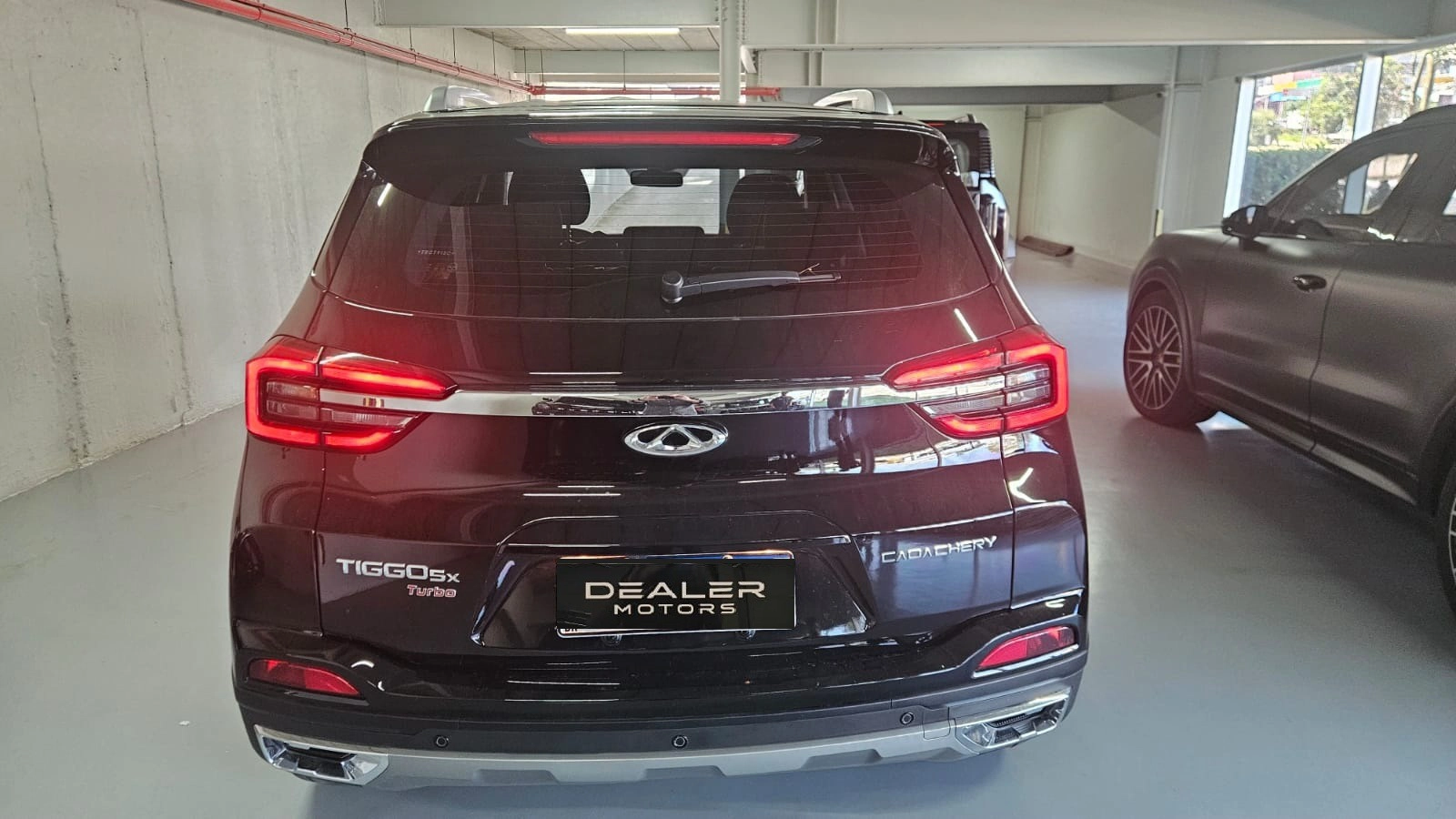 caoa chery TIGGO 5X 1.5 VVT TURBO IFLEX SPORT CVT 20267