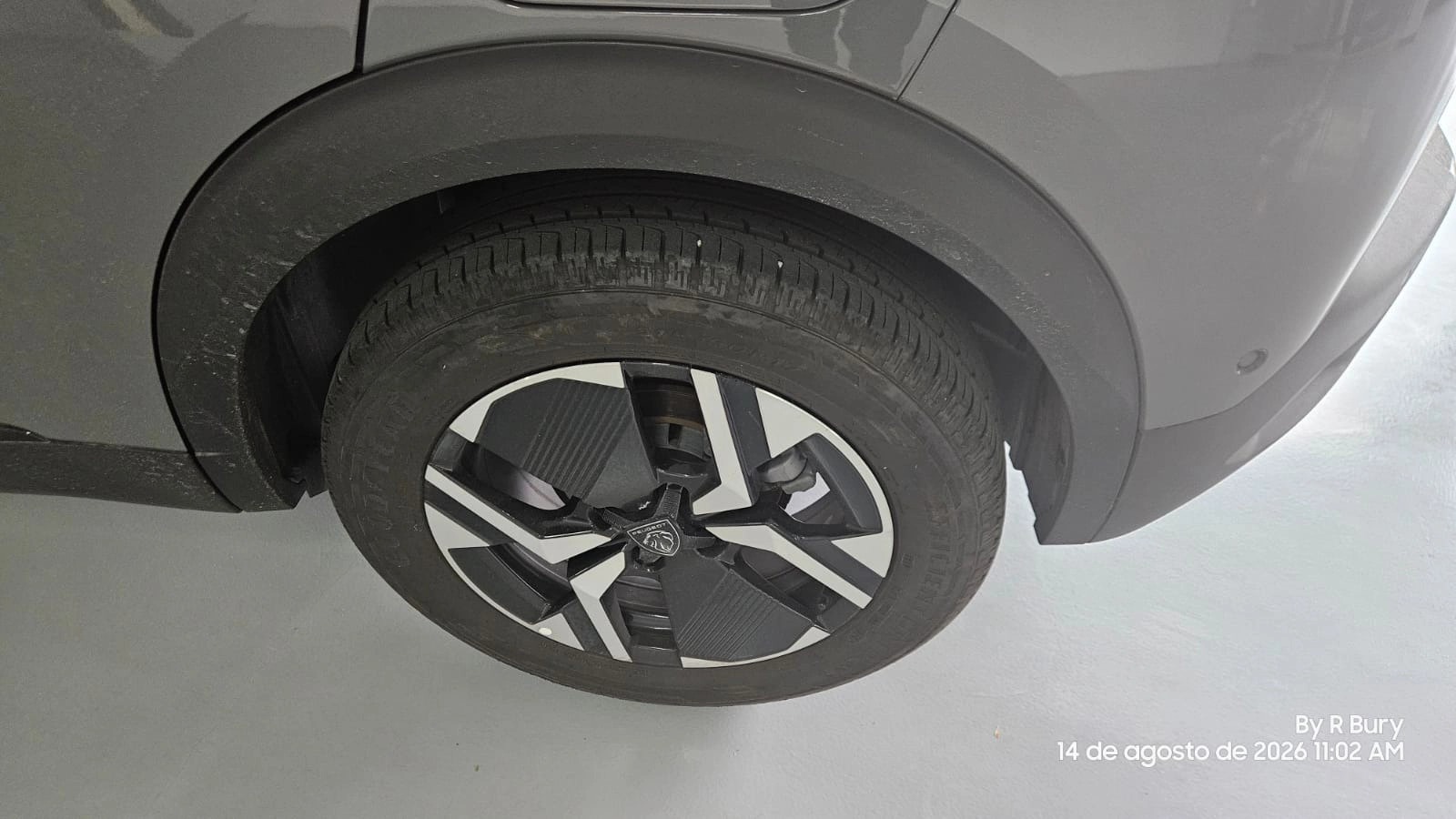 peugeot 2008 1.0 TURBO 200 FLEX GT CVT 20257