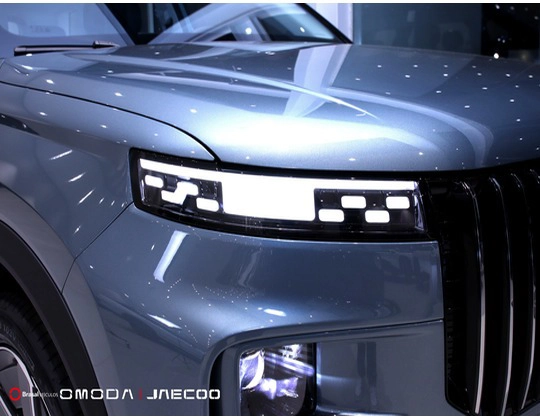 jaecoo 7 1.5 TGDI PHEV PRESTIGE DHT 20278
