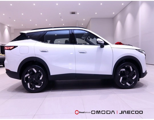 omoda 7 1.5 TGDI PHEV LUXURY DHT 20275