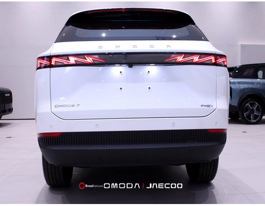 omoda 7 1.5 TGDI PHEV LUXURY DHT 20273