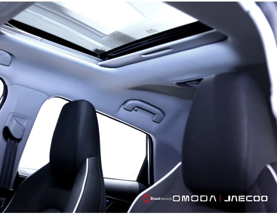 omoda 5 1.5 TGDI HEV LUXURY DHT 202714