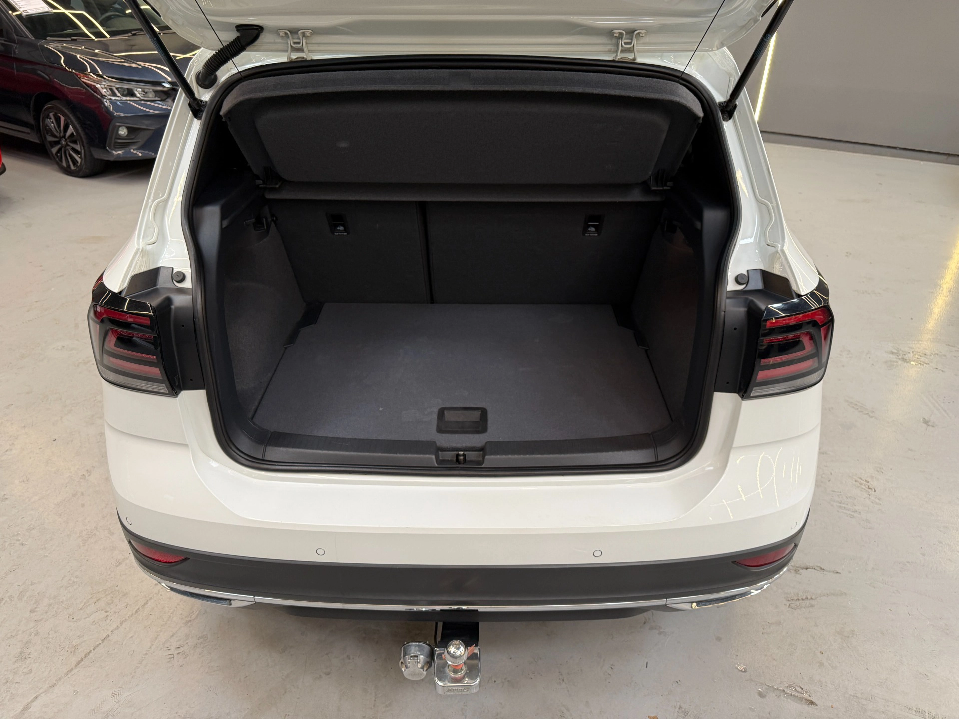 volkswagen T-CROSS 1.4 250 TSI TOTAL FLEX HIGHLINE AUTOMÁTICO 202012