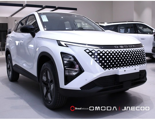 omoda 5 1.5 TGDI HEV LUXURY DHT 20276