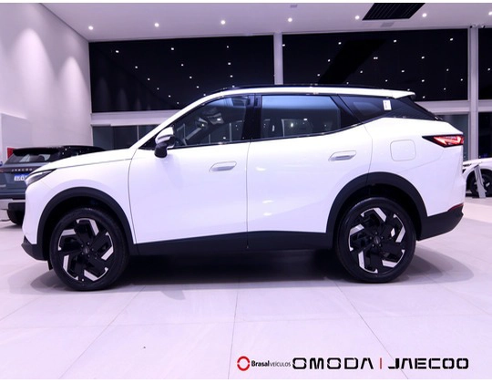 omoda 7 1.5 TGDI PHEV LUXURY DHT 20271