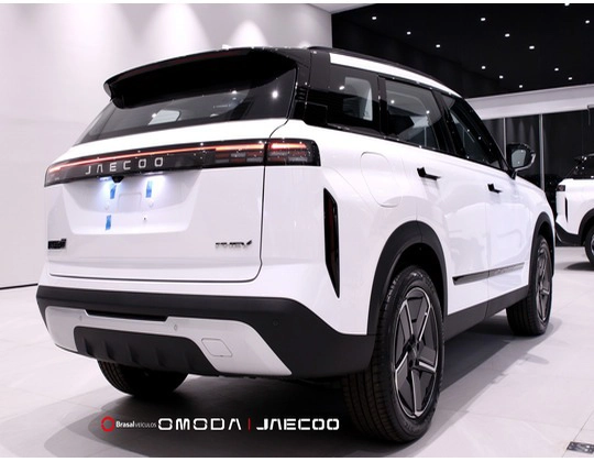 jaecoo 7 1.5 TGDI PHEV LUXURY DHT 20274