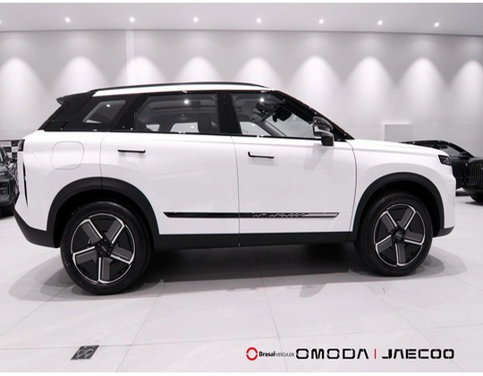jaecoo 7 1.5 TGDI PHEV LUXURY DHT 20275