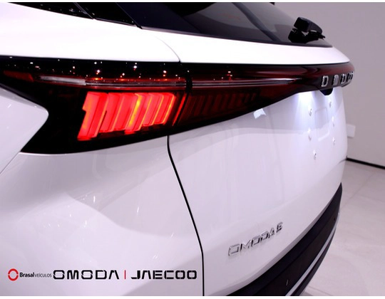 omoda 5 1.5 TGDI HEV LUXURY DHT 20279